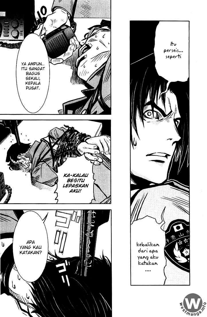 Akumetsu Bab 06 halaman 6