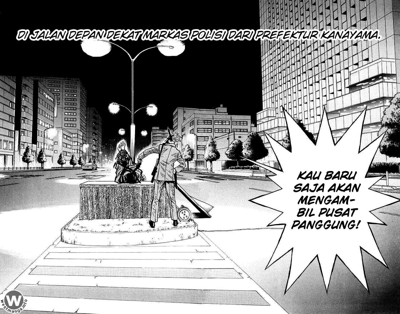 Akumetsu Bab 06 halaman 7