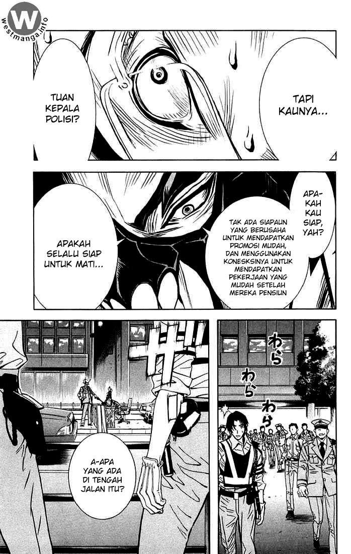 Akumetsu Bab 06 halaman 9