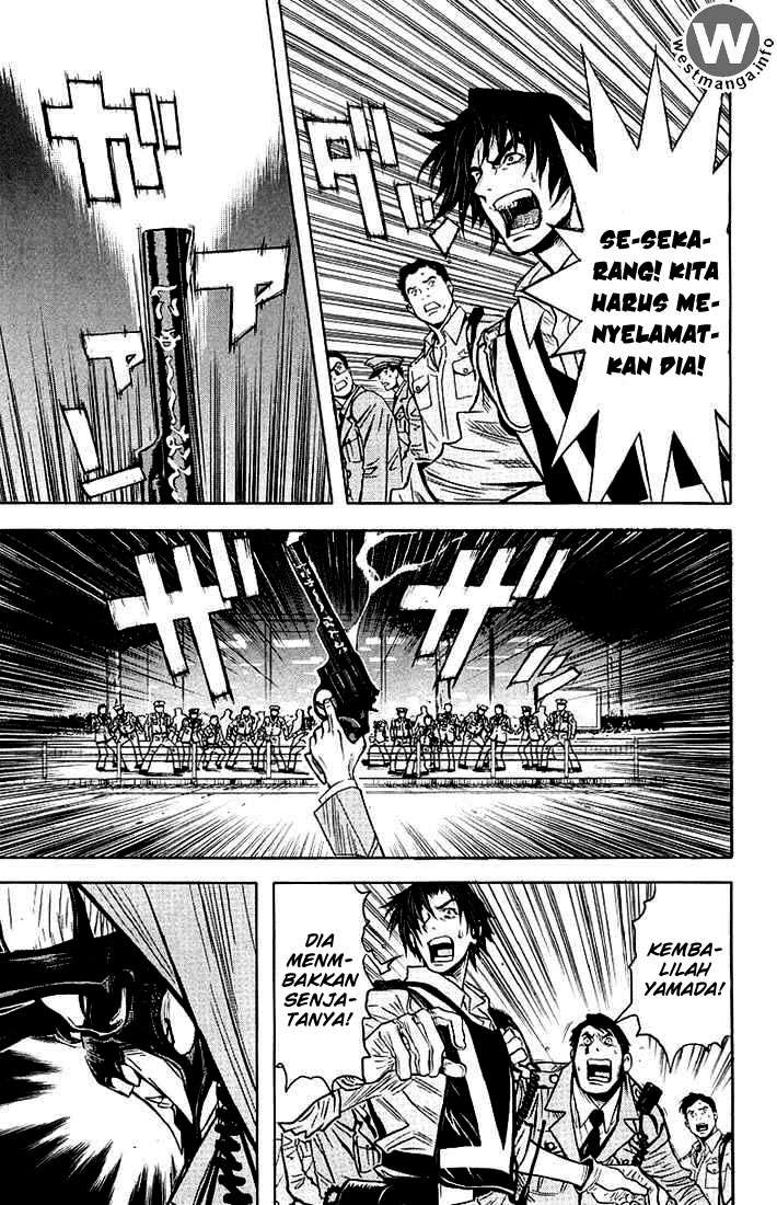 Akumetsu Bab 06 halaman 11