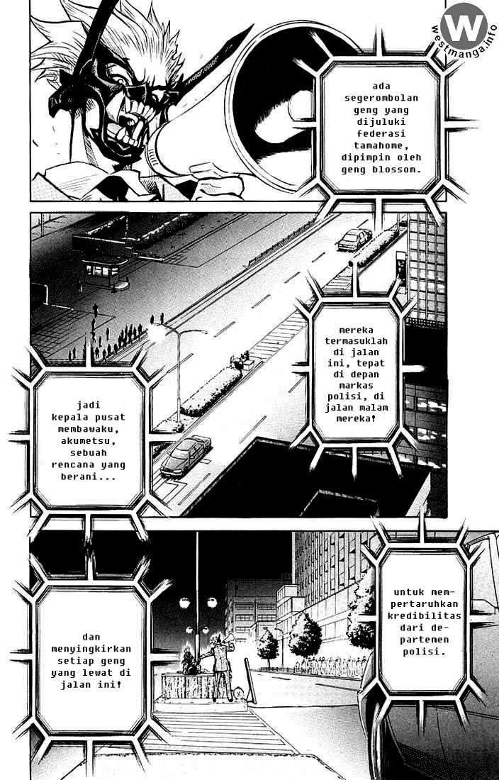 Akumetsu Bab 06 halaman 18