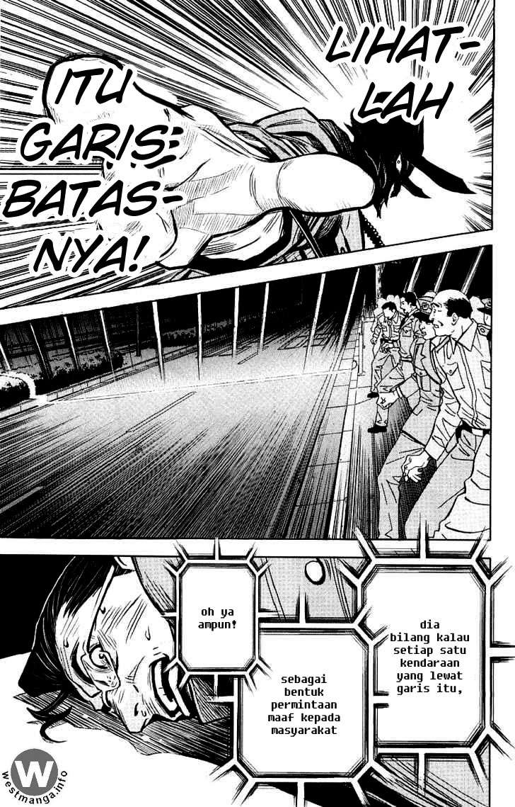 Akumetsu Bab 06 halaman 19