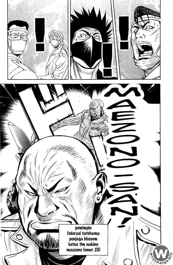 Akumetsu chapter 07 halaman 6