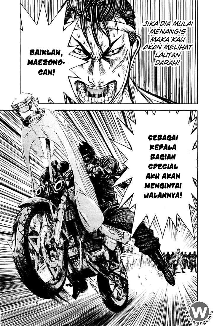 Akumetsu chapter 07 halaman 8