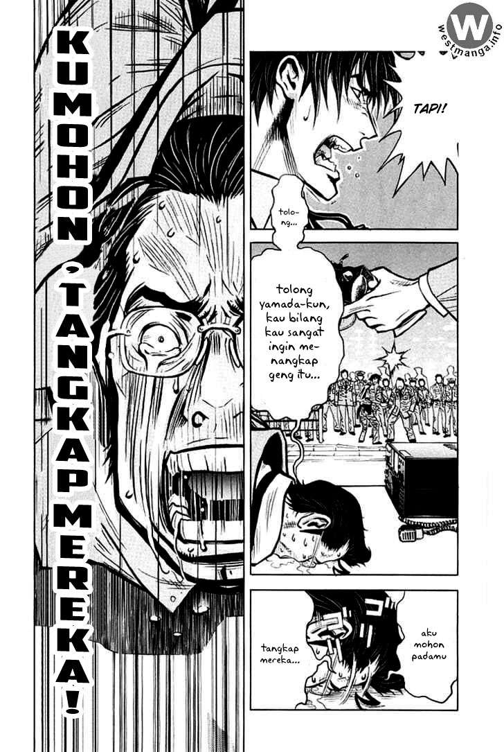 Akumetsu chapter 07 halaman 11