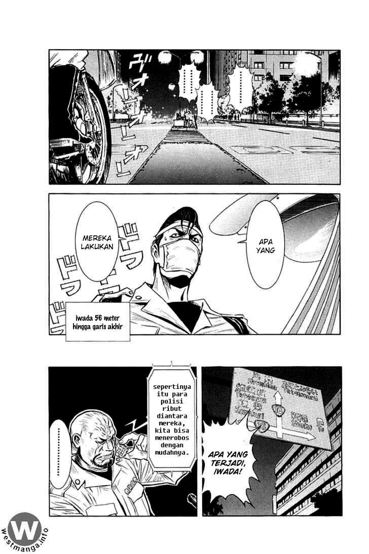 Akumetsu chapter 07 halaman 12