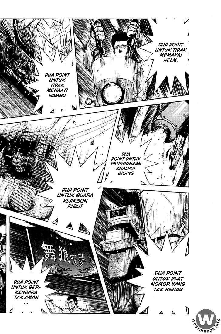 Akumetsu chapter 07 halaman 16