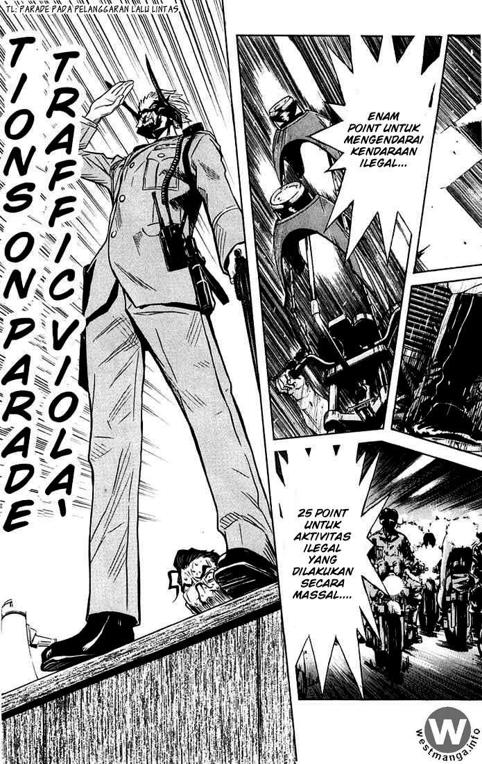 Akumetsu chapter 07 halaman 17