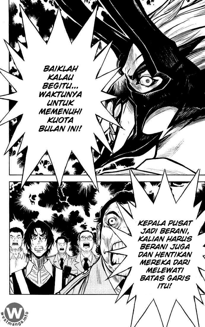 Akumetsu chapter 07 halaman 18
