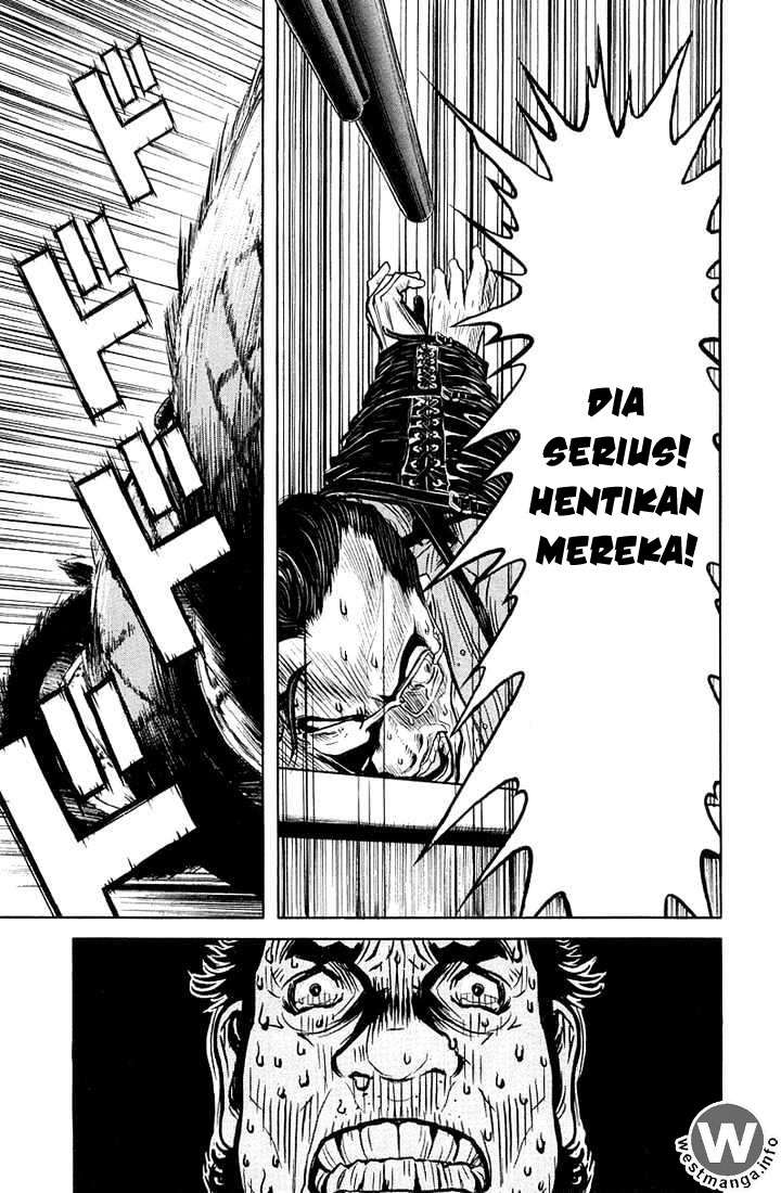 Akumetsu chapter 07 halaman 19