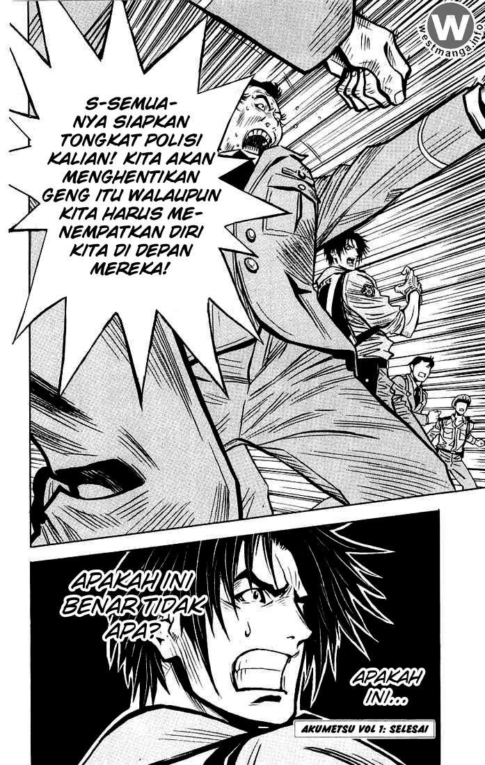 Akumetsu chapter 07 halaman 20