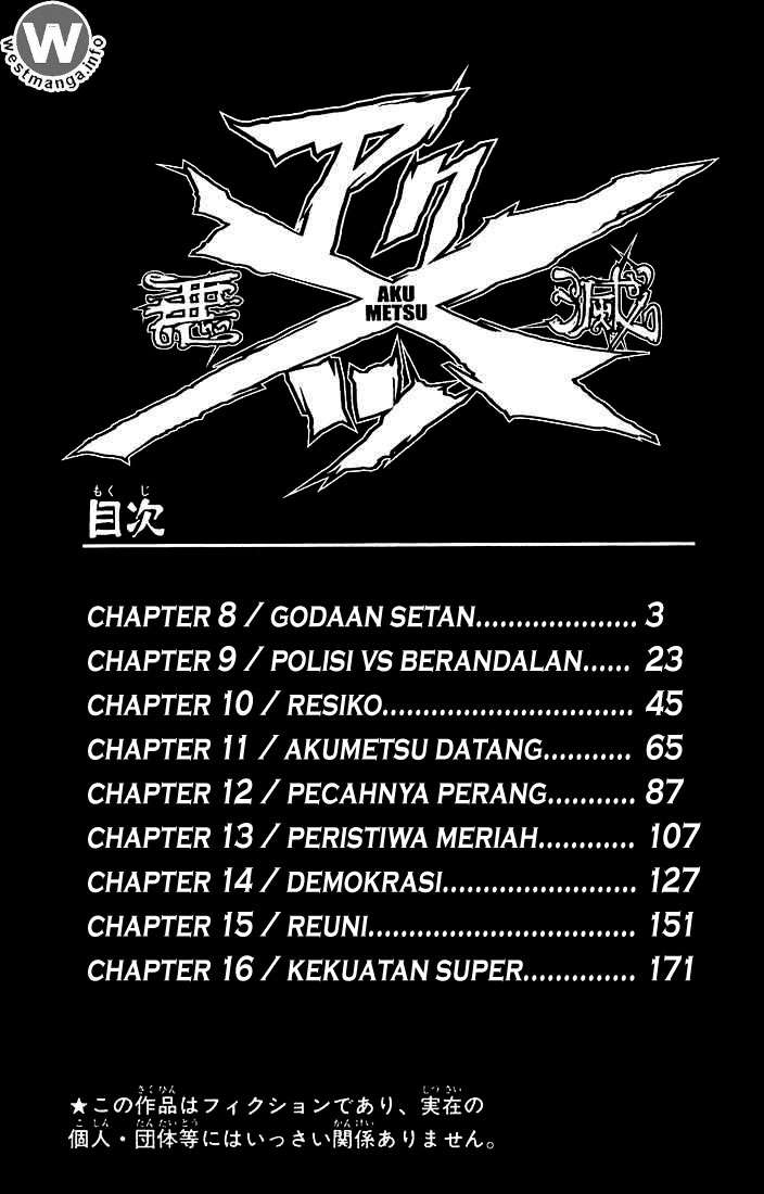 Akumetsu Bab 08 halaman 5