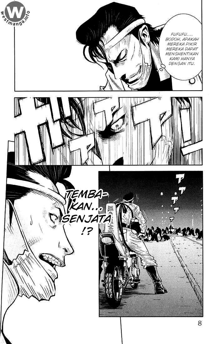 Akumetsu Bab 08 halaman 11
