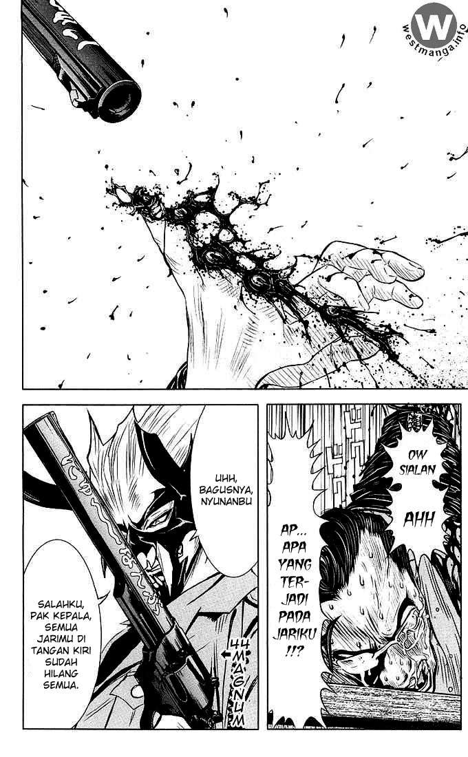 Akumetsu Bab 08 halaman 13