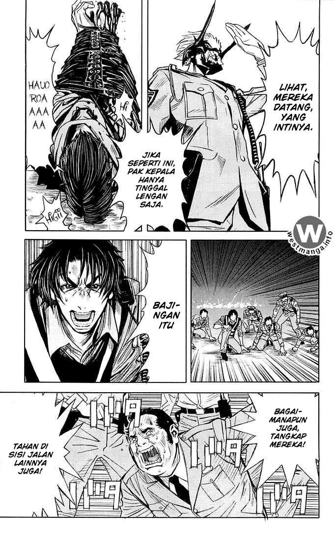 Akumetsu Bab 08 halaman 16