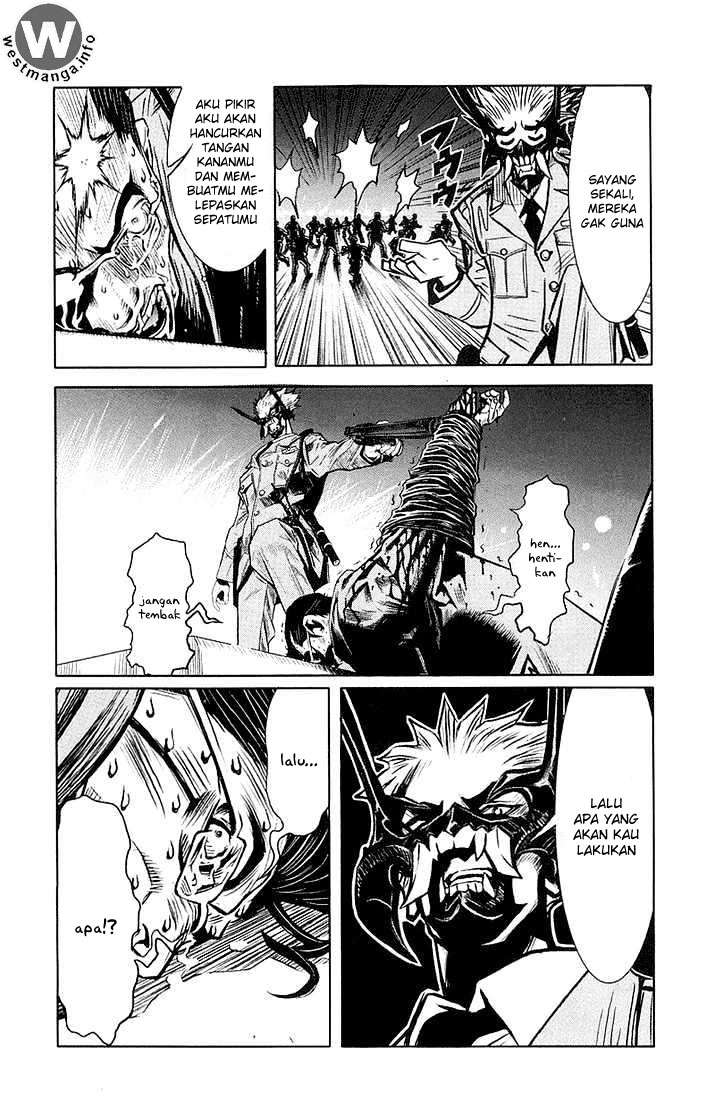 Akumetsu Bab 08 halaman 17