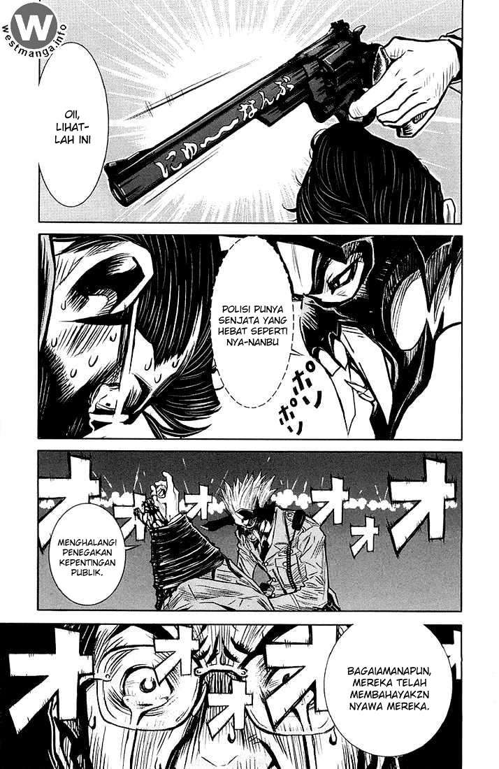 Akumetsu Bab 08 halaman 18