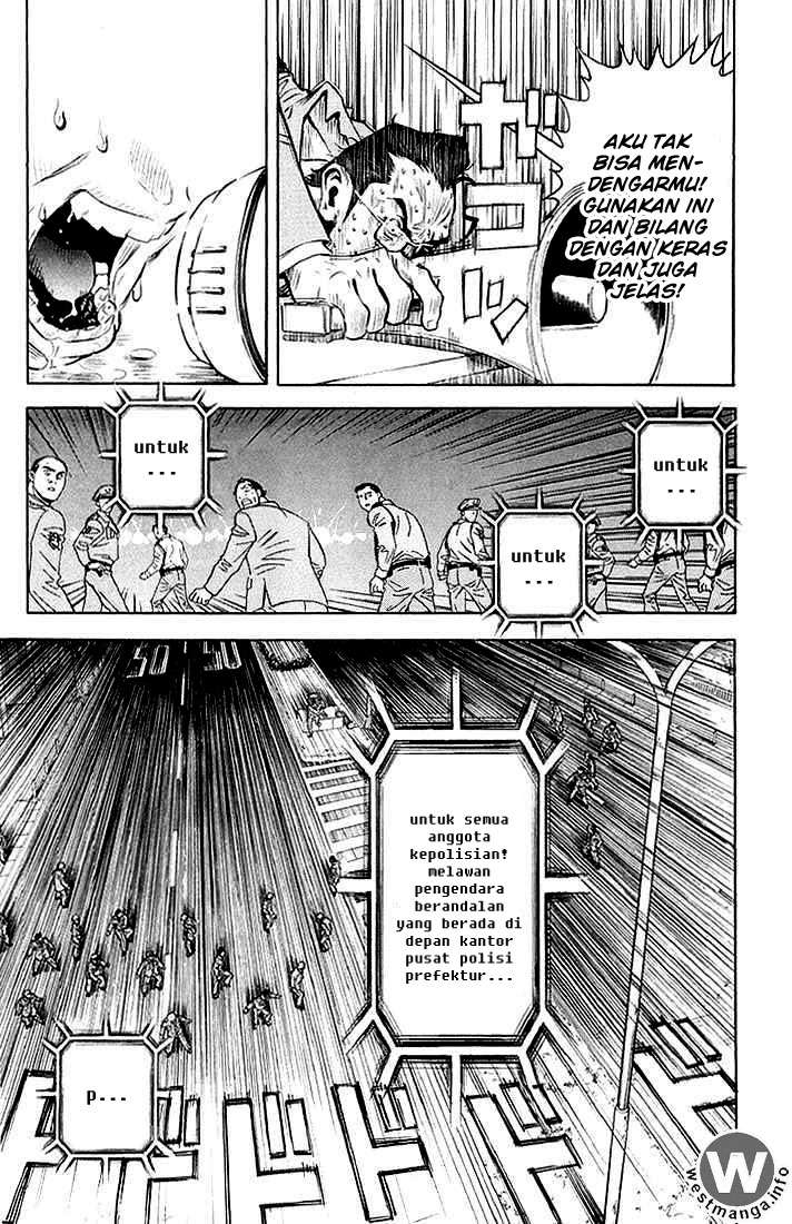 Akumetsu Bab 08 halaman 20