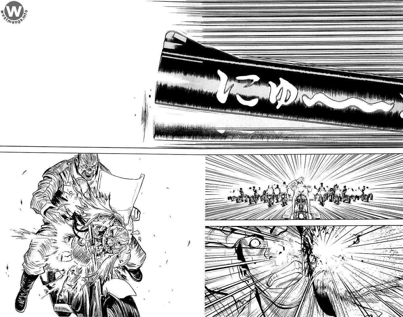 Akumetsu Bab 08 halaman 23