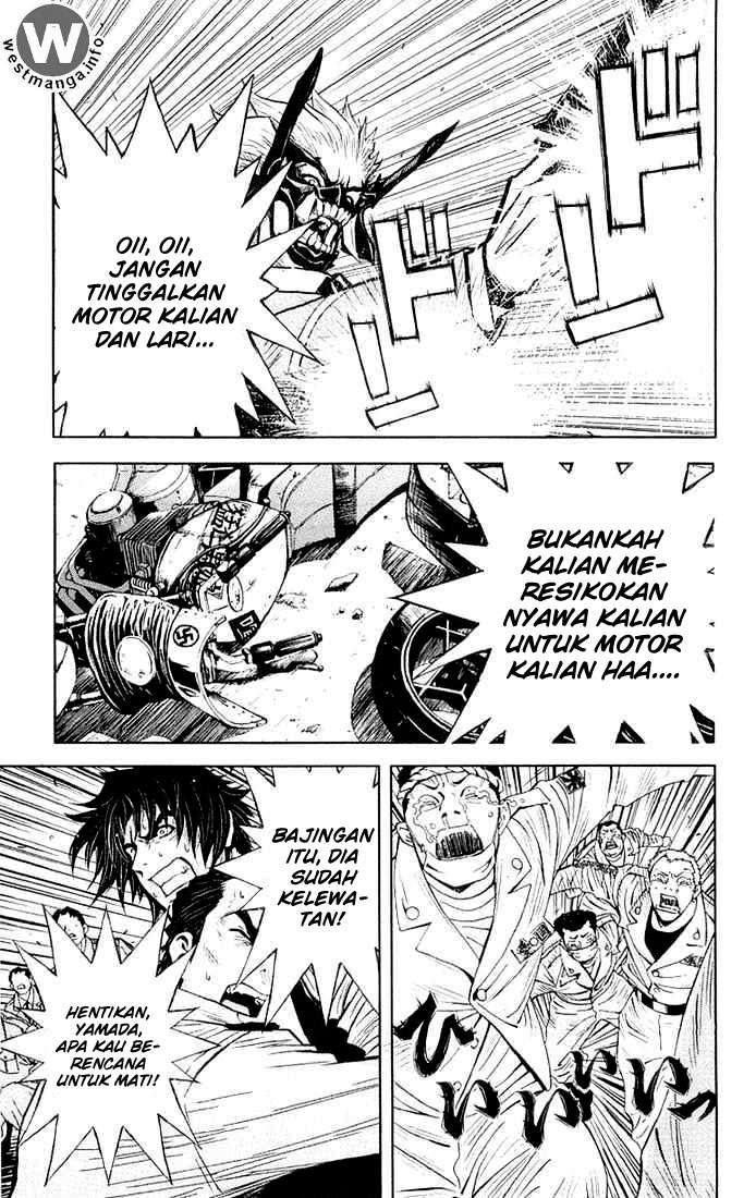 Akumetsu Bab 09 halaman 8