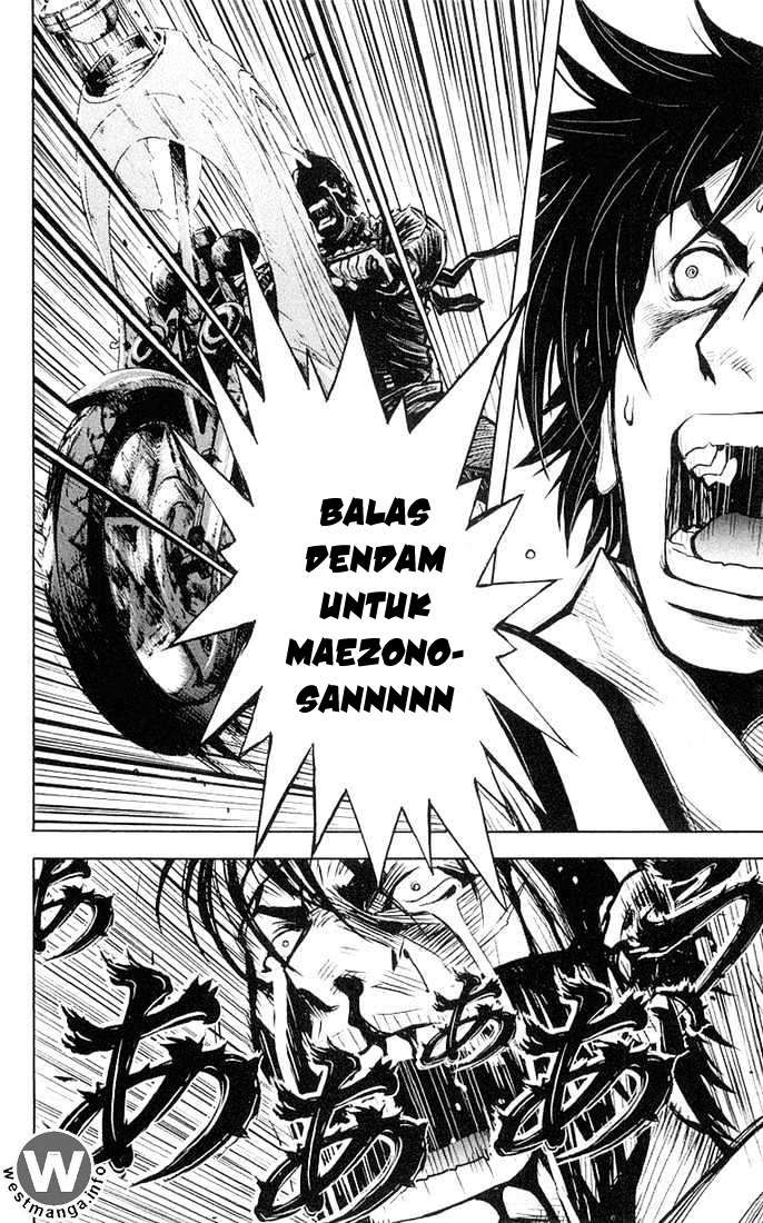 Akumetsu Bab 09 halaman 11