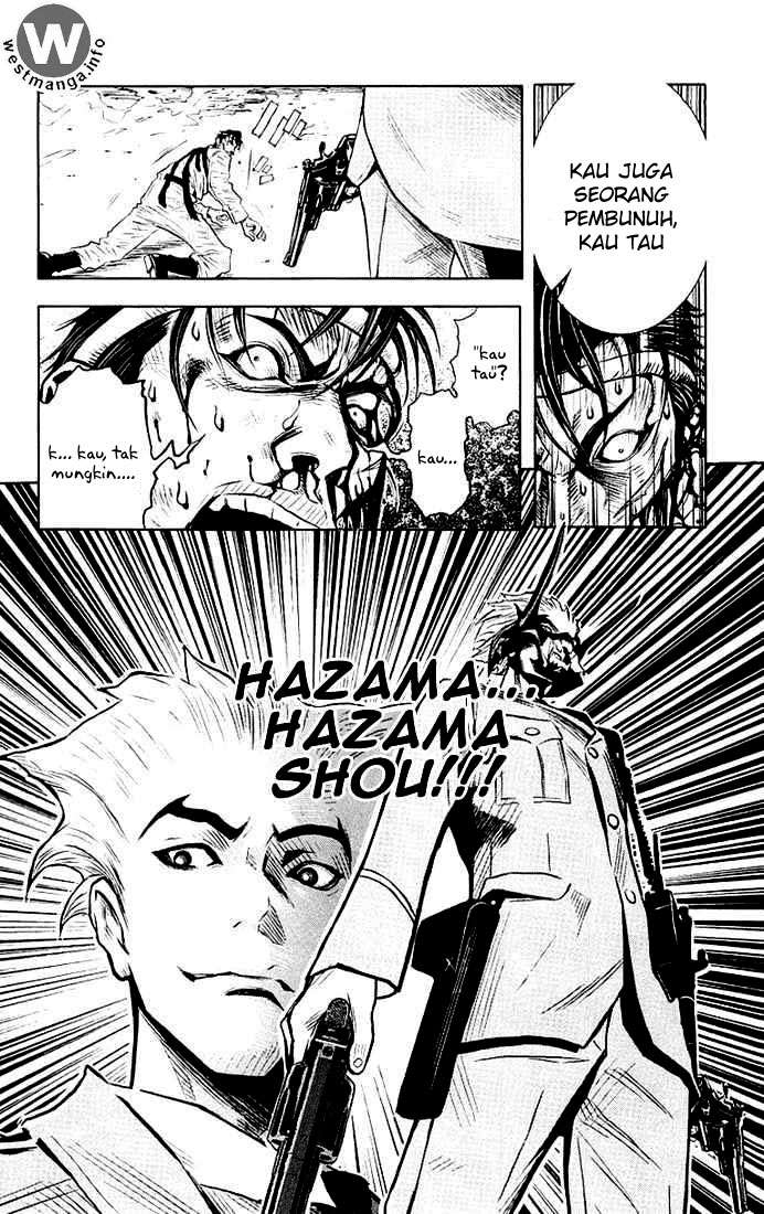 Akumetsu Bab 09 halaman 15