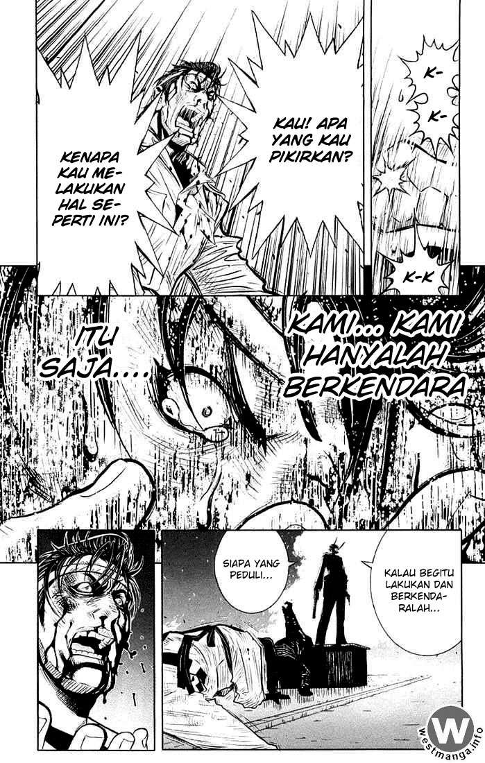 Akumetsu Bab 09 halaman 16