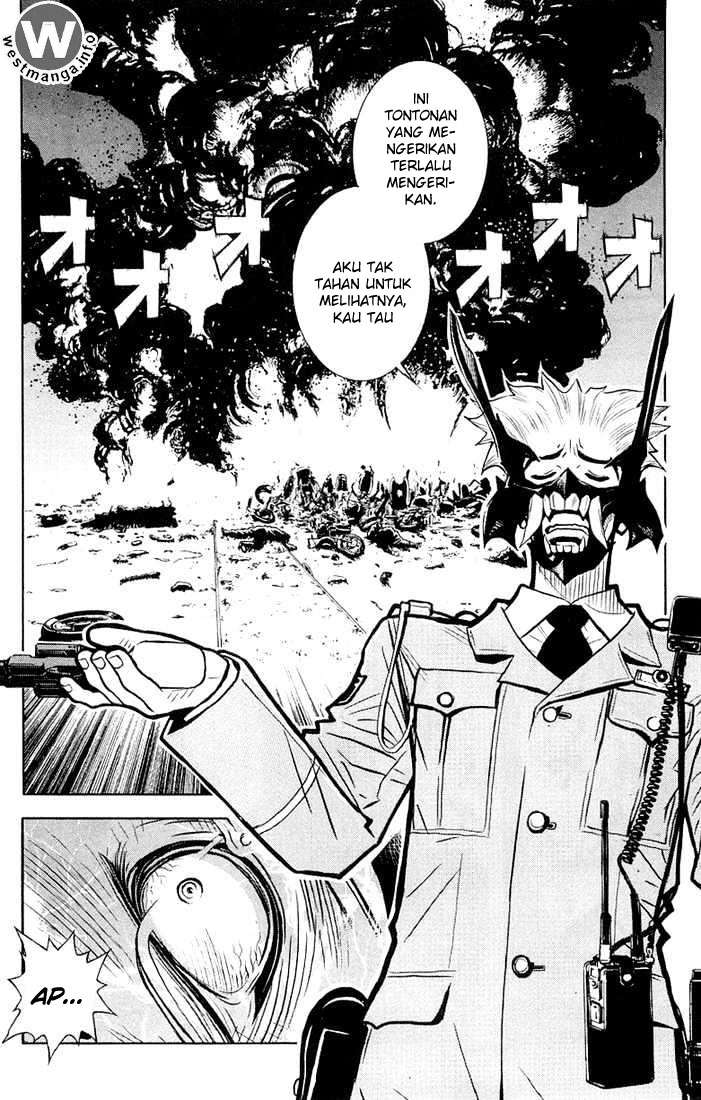 Akumetsu Bab 09 halaman 20