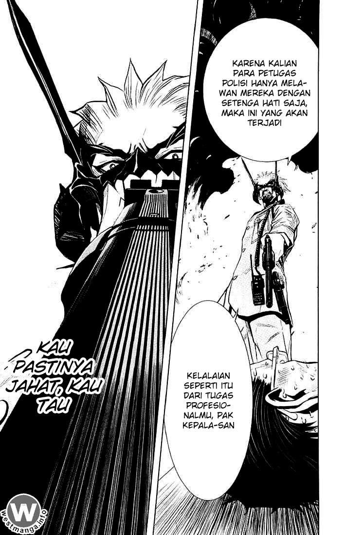 Akumetsu Bab 09 halaman 22
