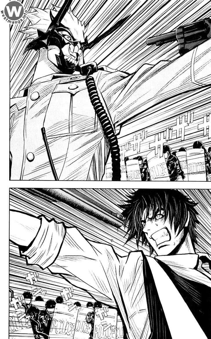 Akumetsu Bab 10 halaman 11