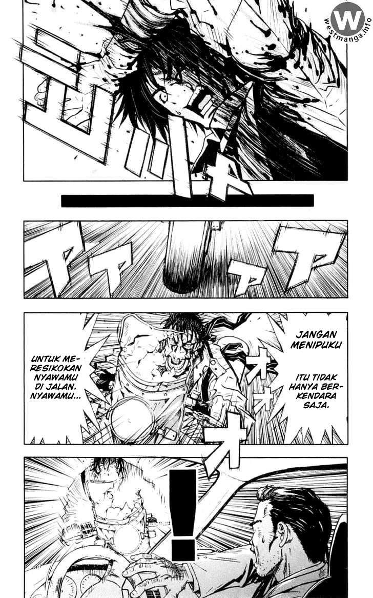 Akumetsu Bab 10 halaman 17