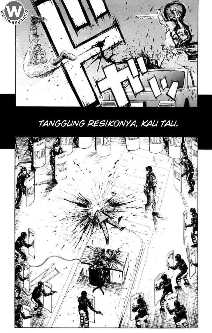 Akumetsu Bab 10 halaman 18