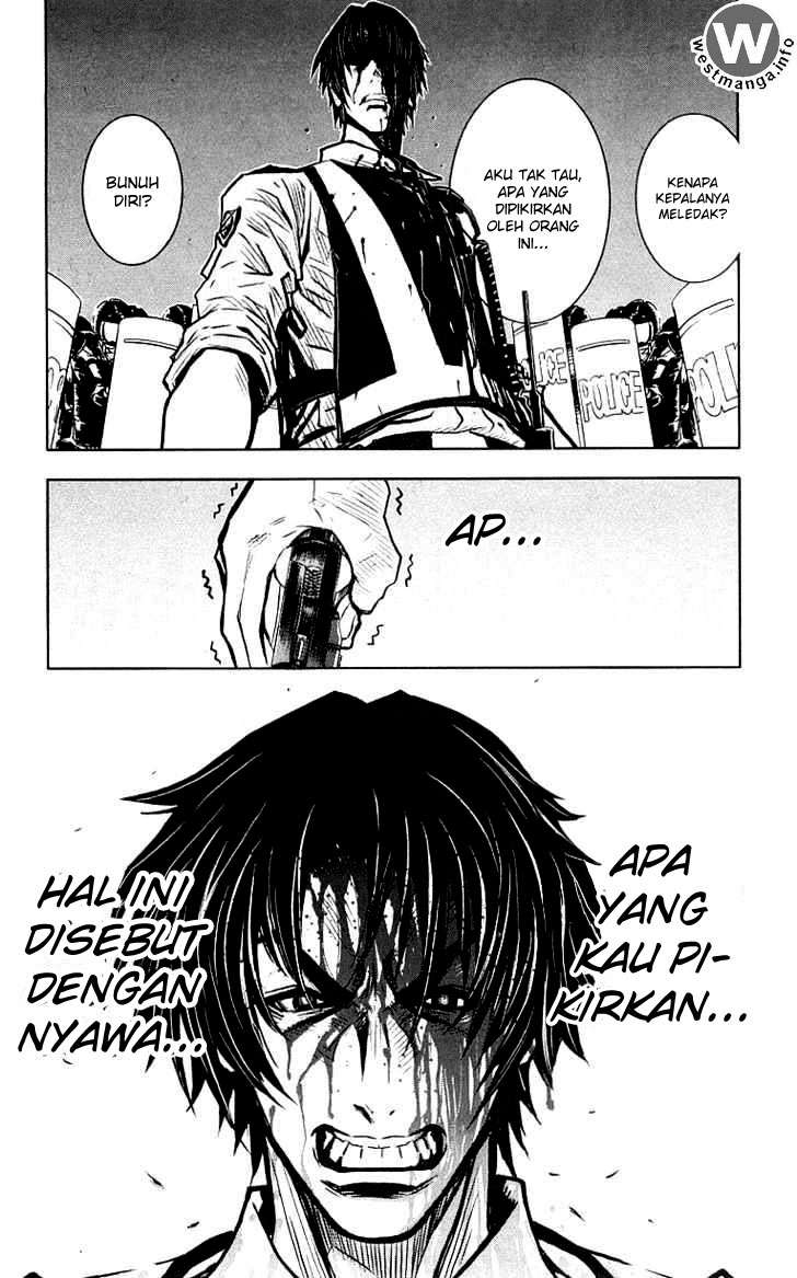 Akumetsu Bab 10 halaman 19