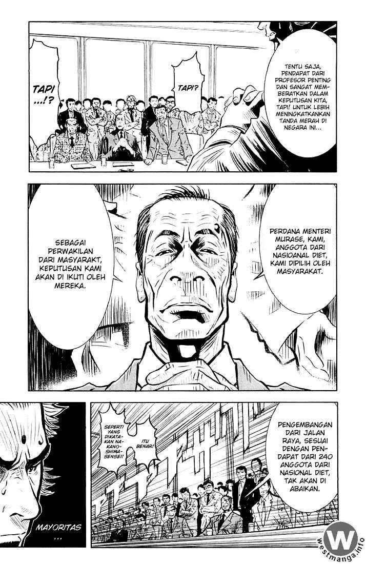 Akumetsu Bab 11 halaman 4