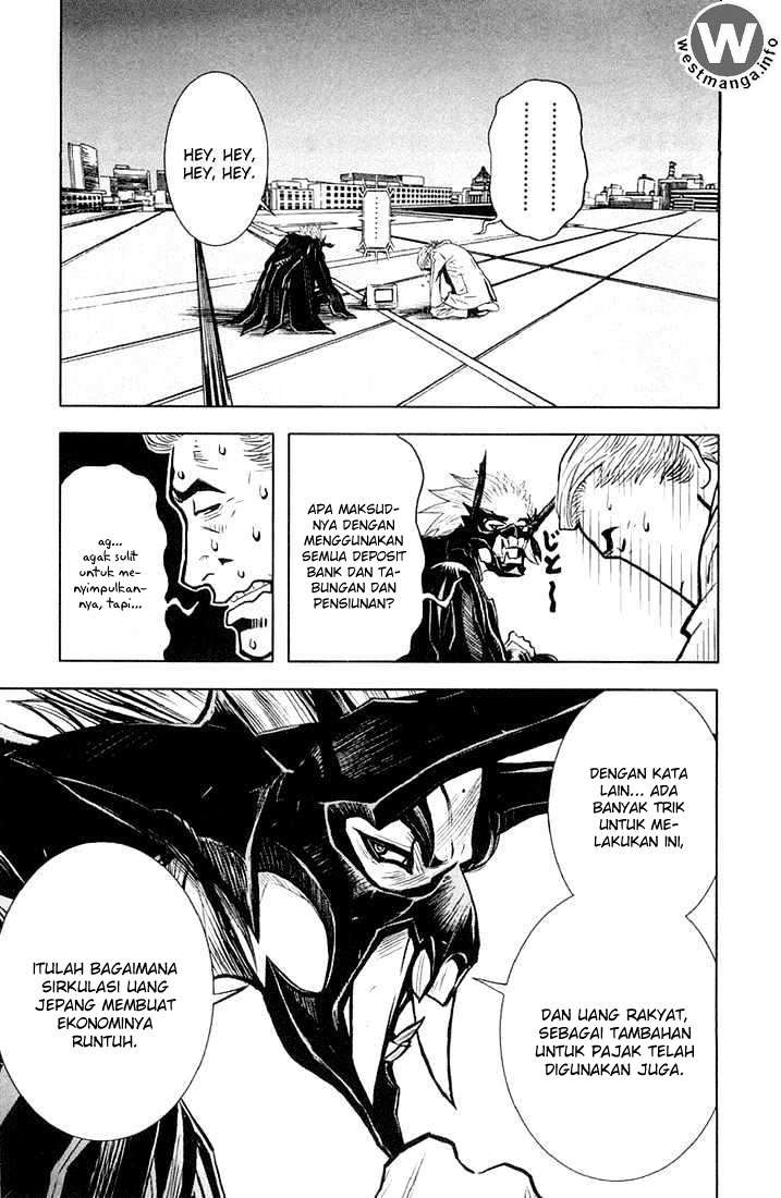 Akumetsu Bab 11 halaman 12
