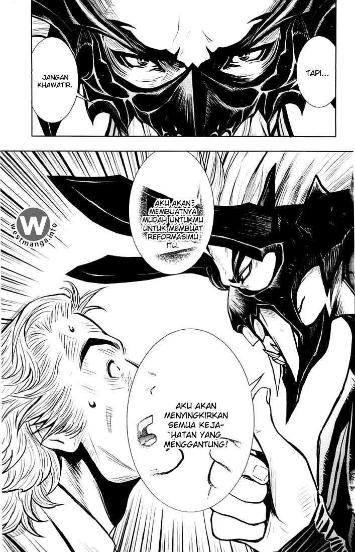 Akumetsu Bab 11 halaman 15