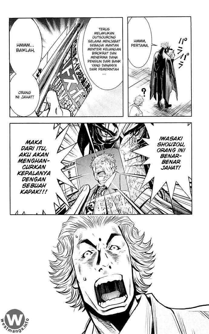 Akumetsu Bab 11 halaman 16