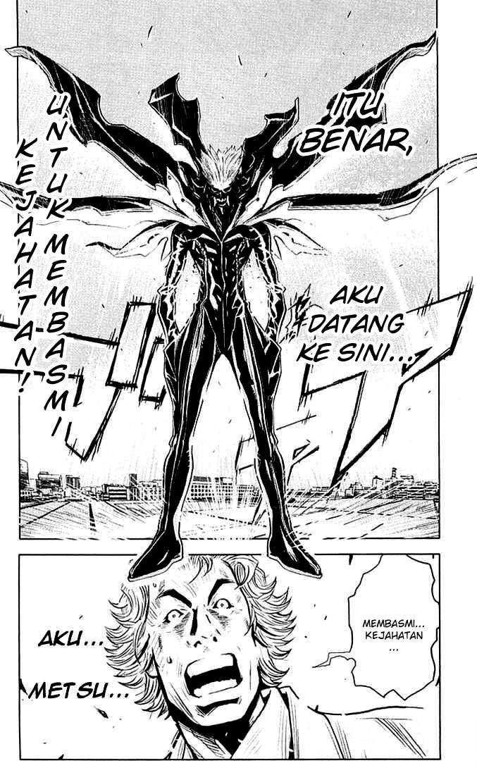 Akumetsu Bab 11 halaman 18