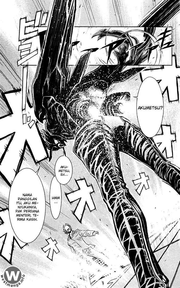 Akumetsu Bab 11 halaman 19
