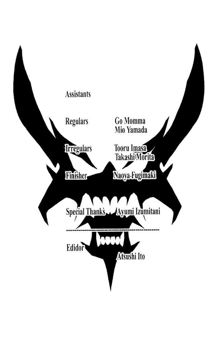 Akumetsu Bab 11 halaman 22