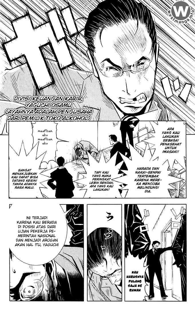 Akumetsu Bab 12 halaman 9