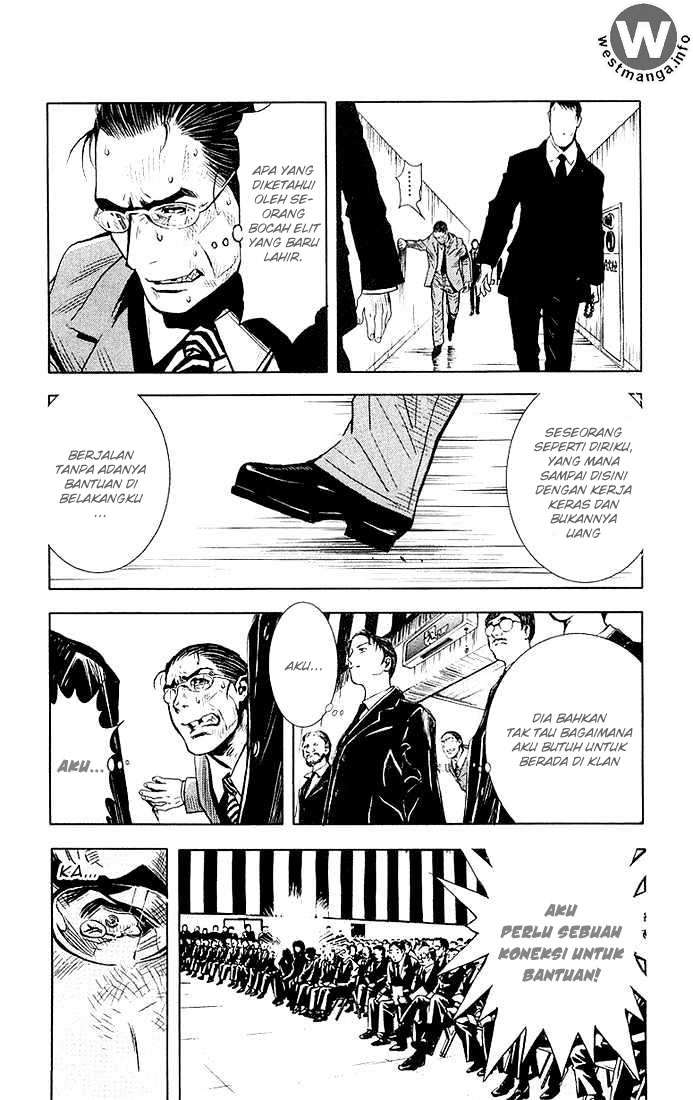Akumetsu Bab 12 halaman 11