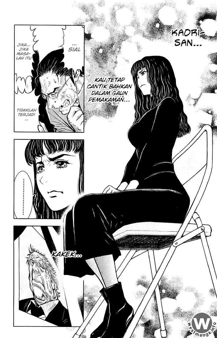 Akumetsu Bab 12 halaman 12