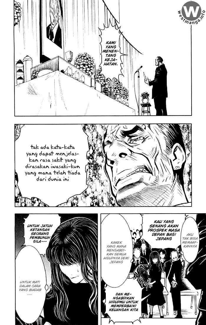 Akumetsu Bab 12 halaman 13