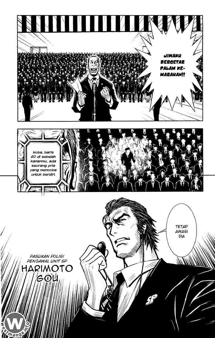 Akumetsu Bab 12 halaman 14