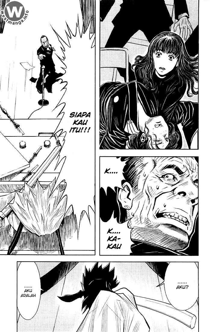 Akumetsu Bab 12 halaman 20