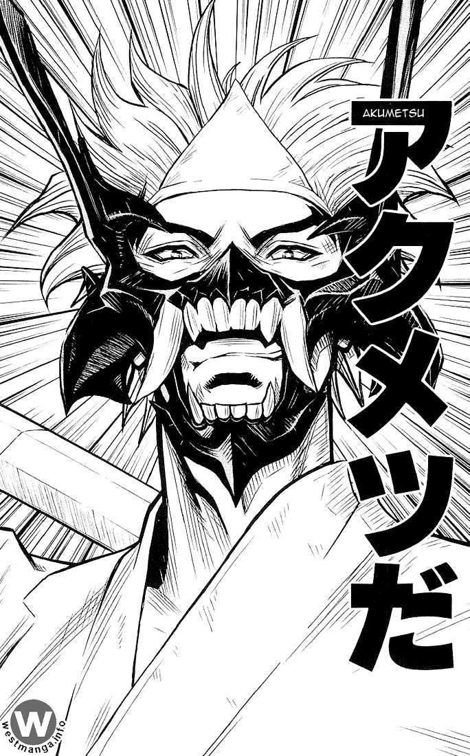 Akumetsu Bab 12 halaman 21