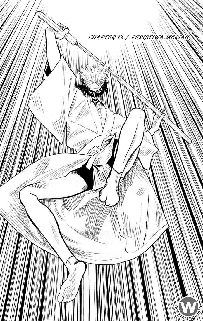 Akumetsu Bab 13 halaman 2