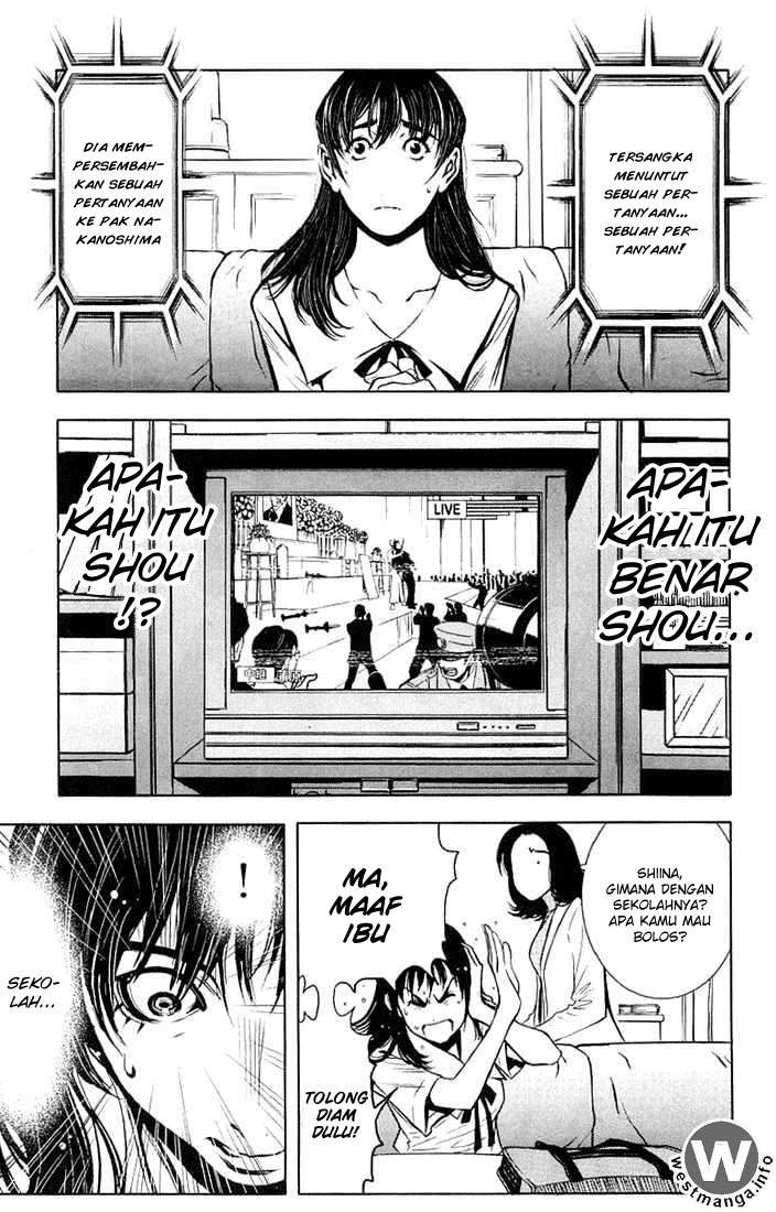 Akumetsu Bab 13 halaman 20
