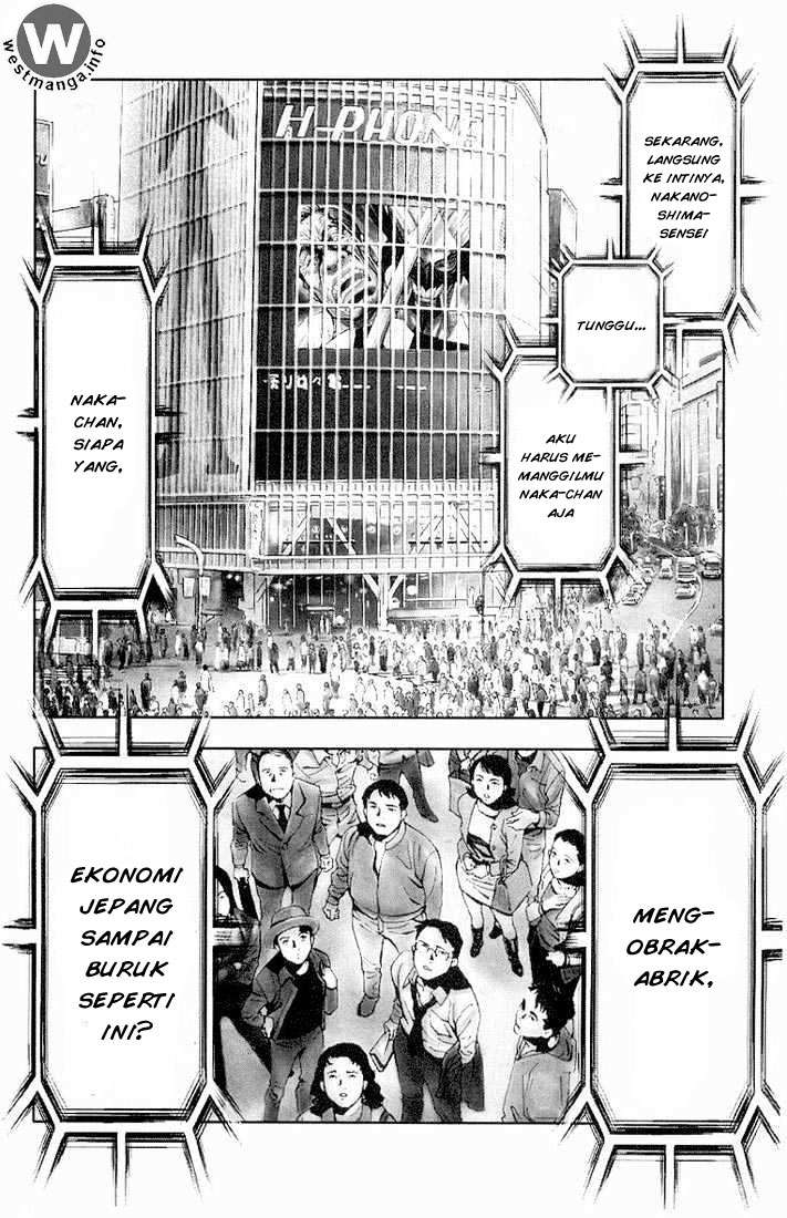 Akumetsu Bab 14 halaman 3